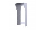 Akuvox R20K/R20B On-Wall Mounting Rain Cover - Silver